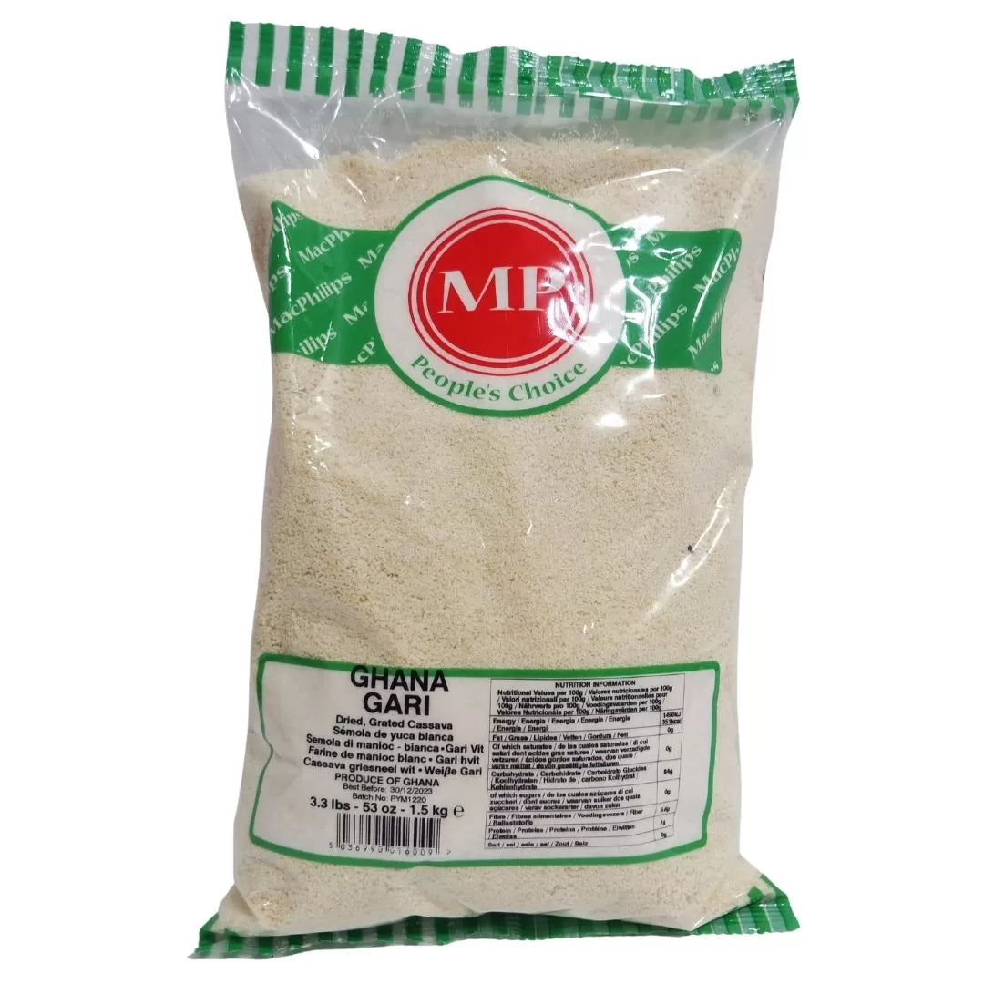 MP Ghana Gari 1.5kg