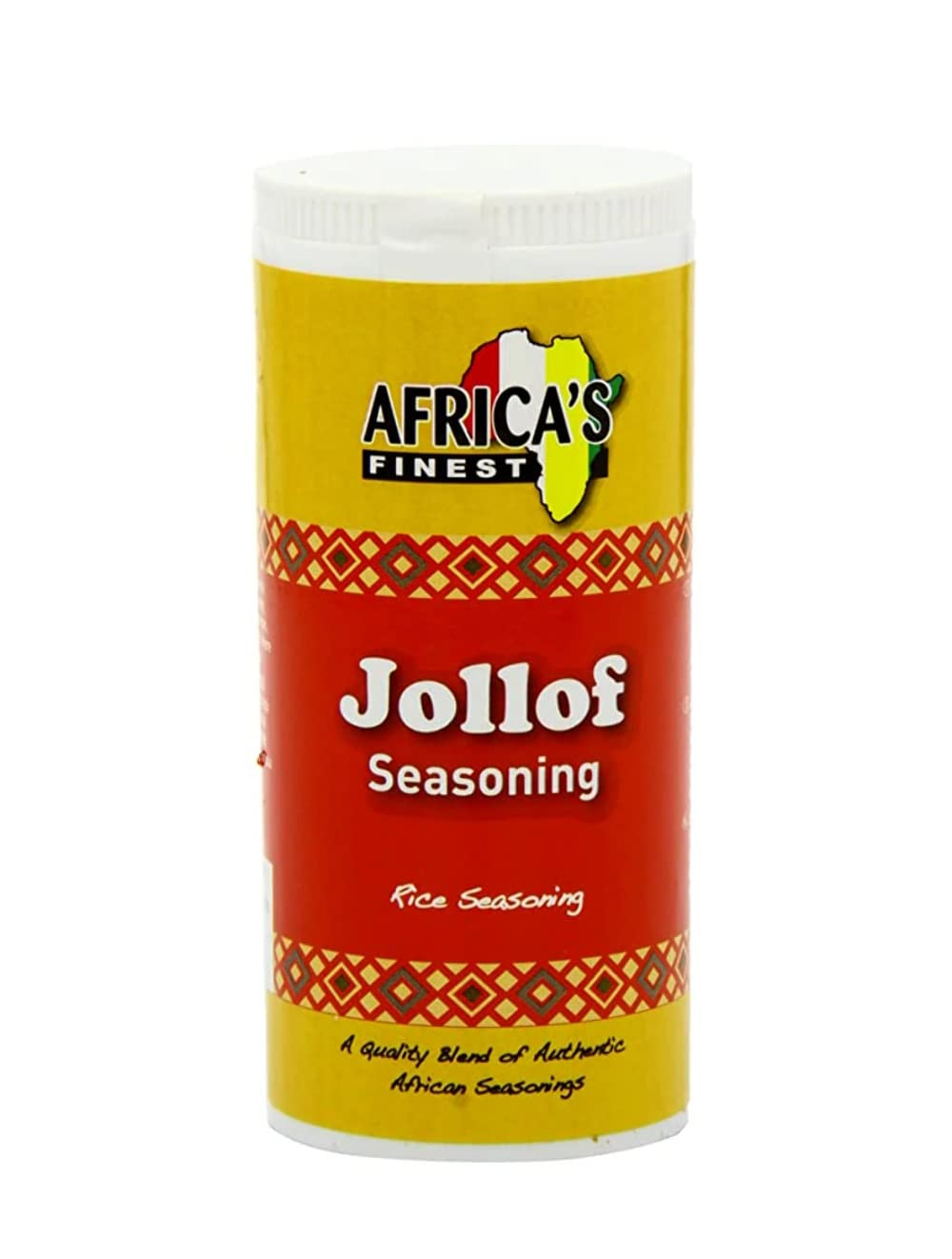 Africa's Finest Jollof Seasoning 100g