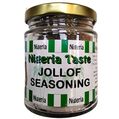 Nigeria Taste Jollof Seasoning 200g