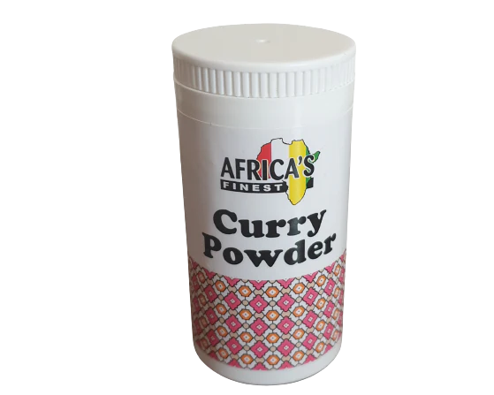 Africa's Finest Curry Powder 30g