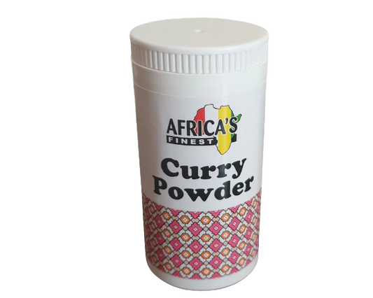 Africa's Finest Curry Powder 30g