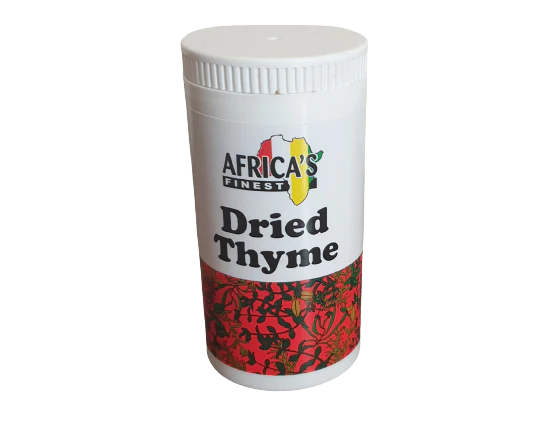 Africa's Finest Dried Thyme 15g