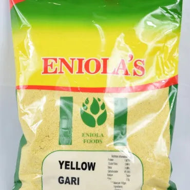 Eniola Yellow Gari 1.5kg