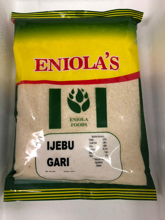 Eniola Ijebu Gari 1.5kg