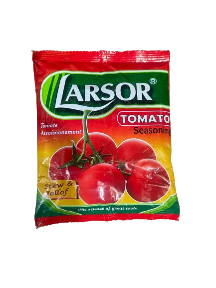 Larsor Stew & Jollof Tomato Seasoning