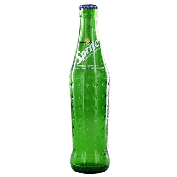 Sprite Nigeria 500ml (glass bottle)