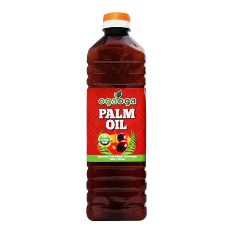 Ogaoga Palm Oil 1L