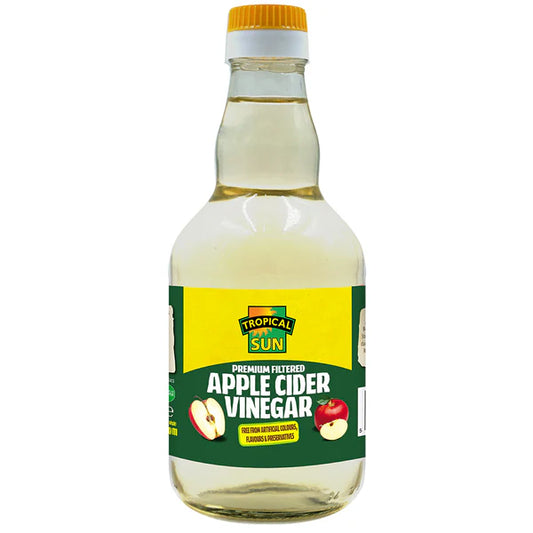 Tropical Sun Apple Cider Vinegar 400ml