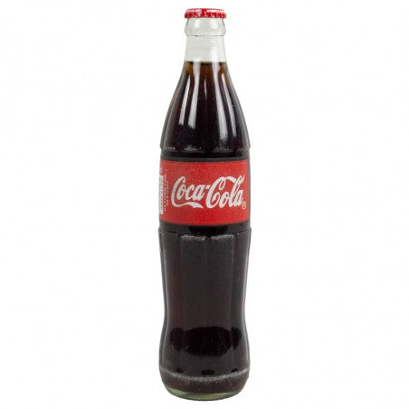 Coca-Cola Nigeria 500ml (Glass bottle)