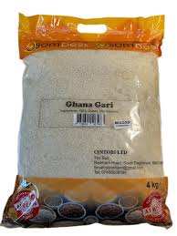 Ghana Gari 4kg