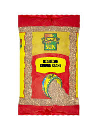 Tropical Sun Brown Beans 5kg