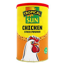 Tropical Sun Chicken Stock Powder 1kg