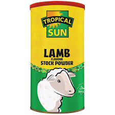 Tropical Sun Lamb Favour Stock Powder 1kg