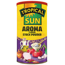 Tropical Sun Aroma Flavour Stock Powder 1kg