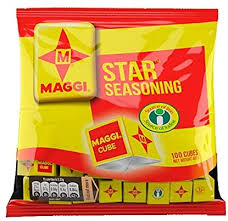 Maggi Star Seasoning 100 cubes