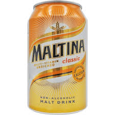 Maltina Non-Alcoholic Malt Drink 330ml