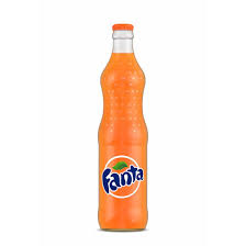 Fanta Nigeria 500ml (glass bottle)