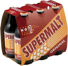 Supermalt Original Multipack 6x330ml