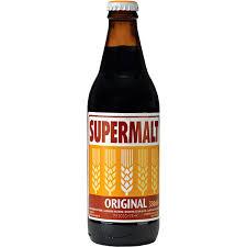 Supermalt Original Malt Drink 330ml