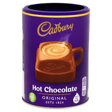 Cadbury Hot Chocolate Powder 500g