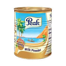 Peak Instant Whole Milk Powder 400g