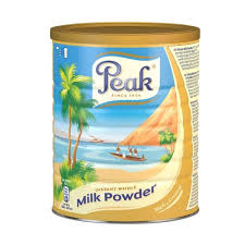 Peak Instant Whole Milk Powder 900g