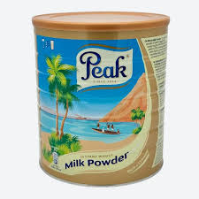 Peak Instant Whole Milk Powder 2.5kg