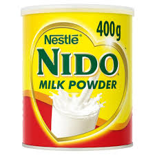 Nestle Nido Instant Full Crem Milk Powder 400g