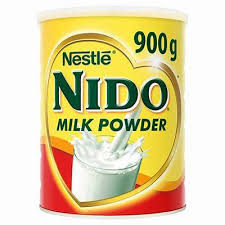 Nestle Nido Instant Full Cream Milk Powder 900g