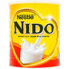 Nestle Nido Instant Full Cream Milk Powder 1.8kg