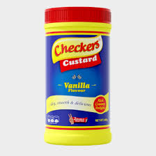 Checkers Custard 400g