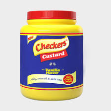 Checkers Custard Powder 2kg