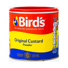 Birds Vanilla Flavoured Custard Powder 300g