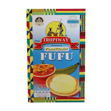 Tropiway Instant Plantain Fufu 680g