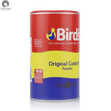 Birds Vanilla Flavoured Custard Powder 600g