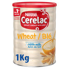 Nestle Cerelac Wheat 1kg