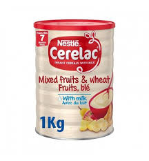 Nestle Cerelac Mixed fruits & Wheat