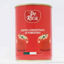 De Rica Tomato Paste 400g