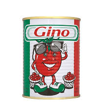 Gino Tomato 400g