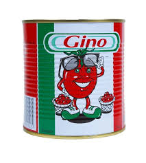 Gino Tomato 800g