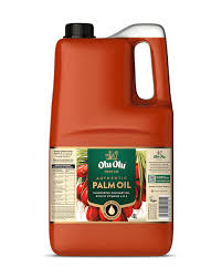 Olu Olu Palm Oil 4L