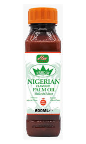 Jumbo Nigerian Palm Oil 500ml