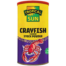 Tropical Sun Crayfish Flavour Stock Powder 1kg