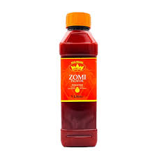 Jumbo Zomi Palm Oil 1L