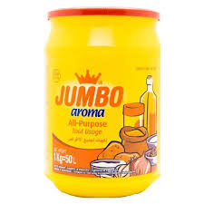 Jumbo All-Purpose Seasoning 1kg