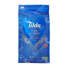 Tilda Pure Basmati Rice 10kg