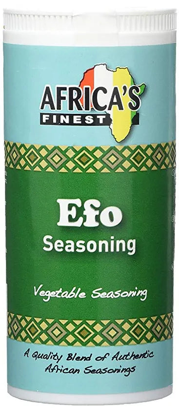 Africa's Finest Efo Seasoning 100g