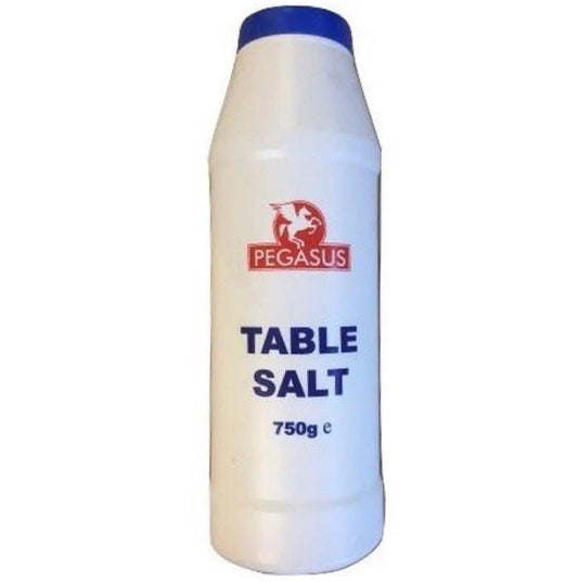 Pegasus Table Salt 750g