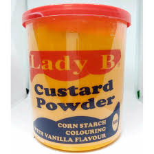 Lady B Custard Powder 500g