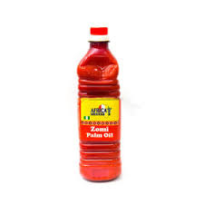 Africa's Finest Zomi Palm Oil 500ml